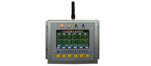 TN-TA500H無線測溫主機(jī)