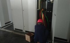泰恩科技無線測溫 溫度傳感器安裝施工圖